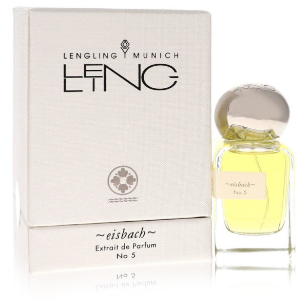 Eisbach Extrait De Parfum No 5 - Lengling Munich Extrait de Parfum Spray 50 ml