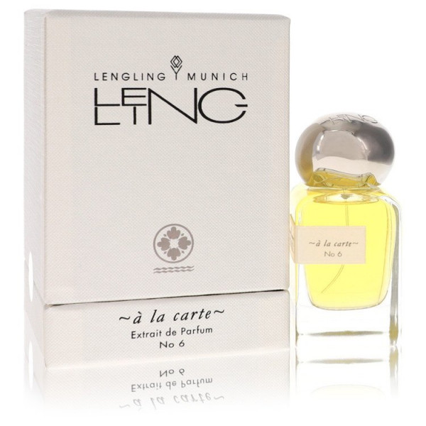 À La Carte Extrait De Parfum No 6 - Lengling Munich Extrait de Parfum Spray 50 ml