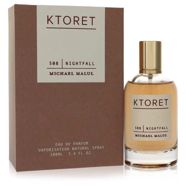 Ktoret 508 Nightfall - Michael Malul Eau De Parfum Spray 100 ml