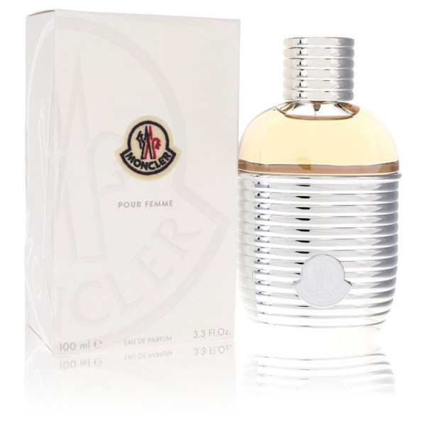 Moncler pour femme - moncler eau de parfum spray 60 ml