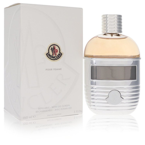 Moncler pour femme - moncler eau de parfum spray 150 ml