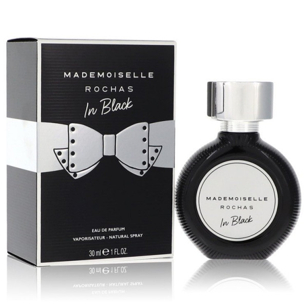 Mademoiselle Rochas In Black - Rochas Eau De Parfum Spray 30 ml