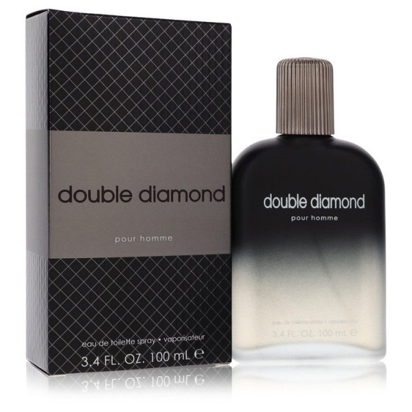 Double Diamond - Yzy Perfume Eau De Toilette Spray 100 ml
