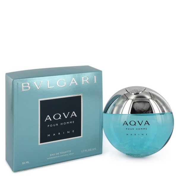 Aqva Marine - Bvlgari Eau De Toilette Spray 50 ml