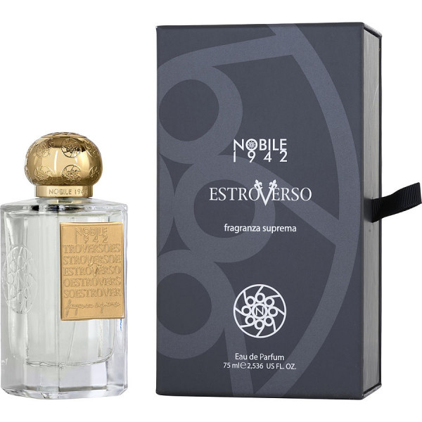 Nobile 1942 Estroverso Eau de Parfum mixte 75 ml - vue 3