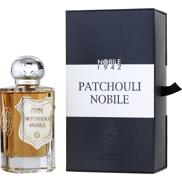 Nobile 1942 Patchouli Nobile Eau de Parfum pour homme 75 ml - vue 3