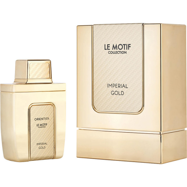 Le Motif Imperial Gold - Orientica Eau De Parfum Spray 85 ml