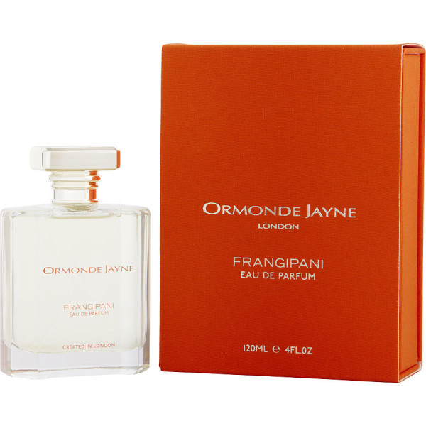 Frangipani - Ormonde Jayne Eau De Parfum Spray 120 ml