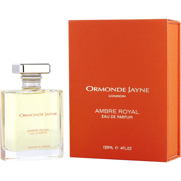 Ambre Royal - Ormonde Jayne Eau De Parfum Spray 120 ml