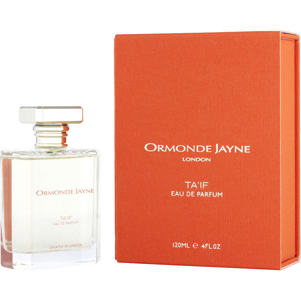 Ta'if - Ormonde Jayne Eau De Parfum Spray 120 ml