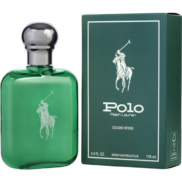 Polo - Ralph Lauren Cologne Intense Spray 118 ml