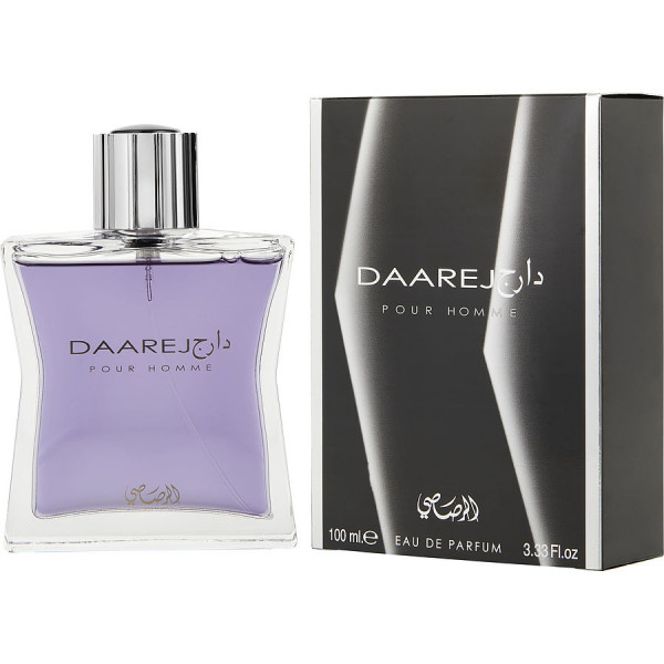 Daarej - Rasasi Eau De Parfum Spray 100 ml