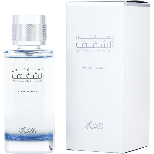 Nafaeis Al Shaghaf - Rasasi Eau De Parfum Spray 100 ml