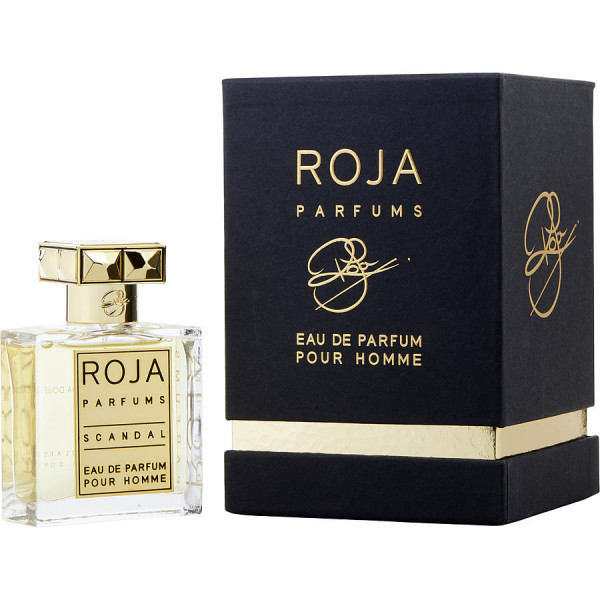 Scandal pour homme - roja parfums eau de parfum spray 50 ml