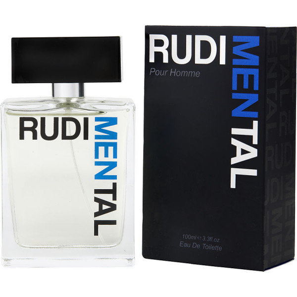 Rudimental blue pour homme - rudimental eau de toilette spray 100 ml