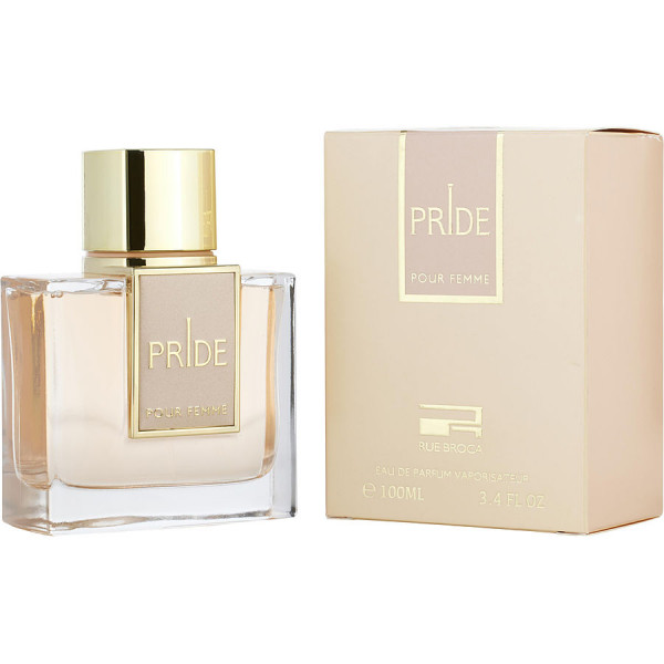 Pride pour femme - rue broca eau de parfum spray 100 ml