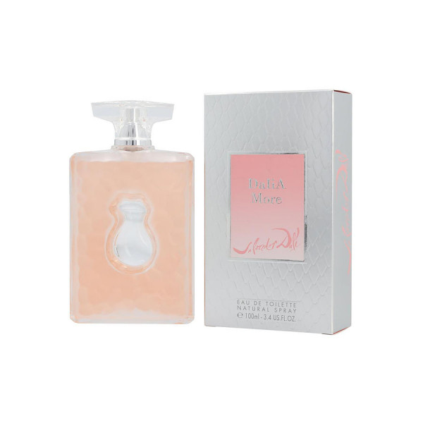 Dalia More - Salvador Dali Eau De Toilette Spray 100 ml