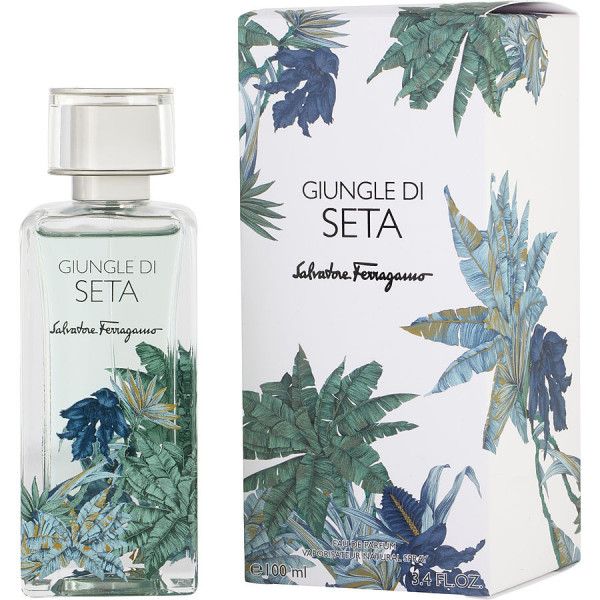 Giungle Di Seta - Salvatore Ferragamo Eau De Parfum Spray 100 ml