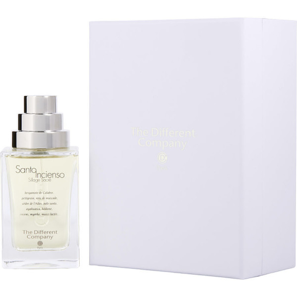 Santo Incienso - The Different Company Eau De Parfum Spray 100 ml