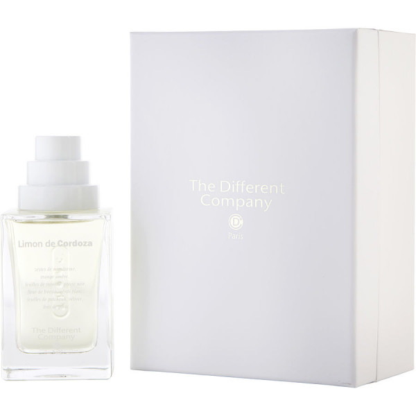 Limon De Cordoza - The Different Company Eau De Toilette Spray 100 ml