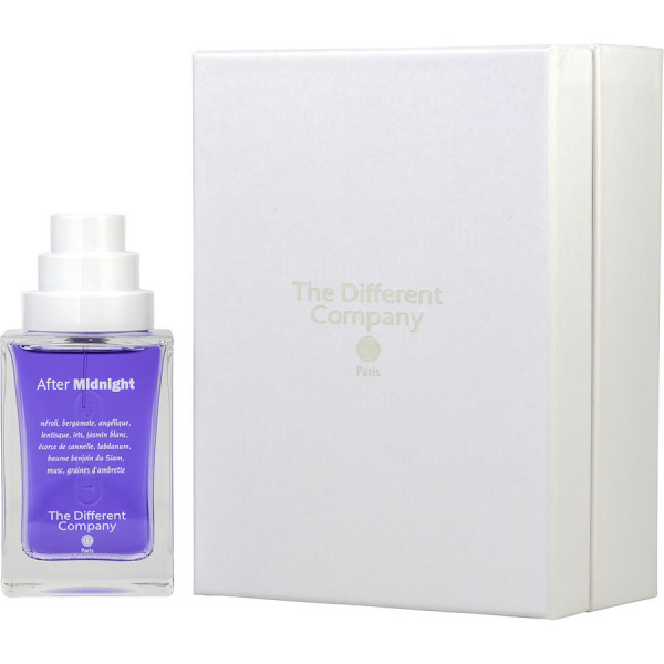 The Different Company After Eau de Toilette mixte 100 ml - vue 4