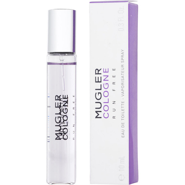 Mugler Cologne Run Free Thierry Mugler Eau De Toilette Spray - vue 2