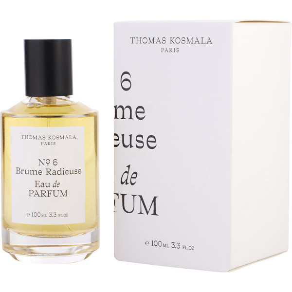 Thomas Kosmala No. 6 Brume Radieuse Eau de Parfum mixte 100 ml - vue 3