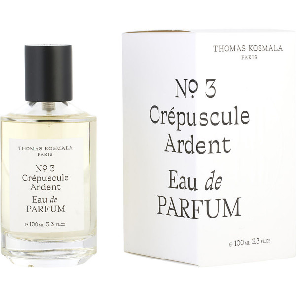 Thomas Kosmala No. 3 Crépuscule Ardent Eau de Parfum mixte 100 ml - vue 4
