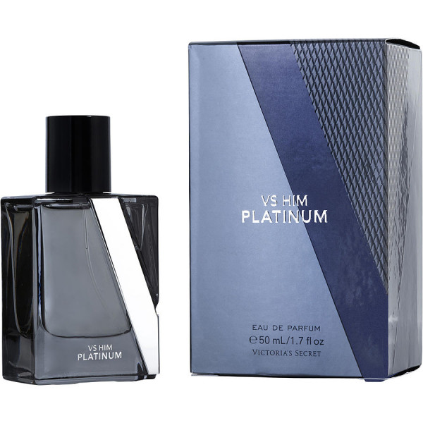 VS Him Platinum Victoria' Secret Eau De Parfum Spray - vue 2