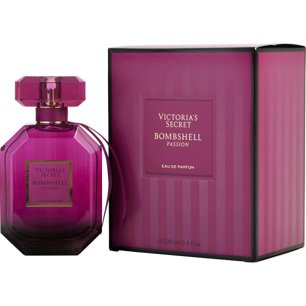 Bombshell Passion - Victoria's Secret Eau De Parfum Spray 100 ml