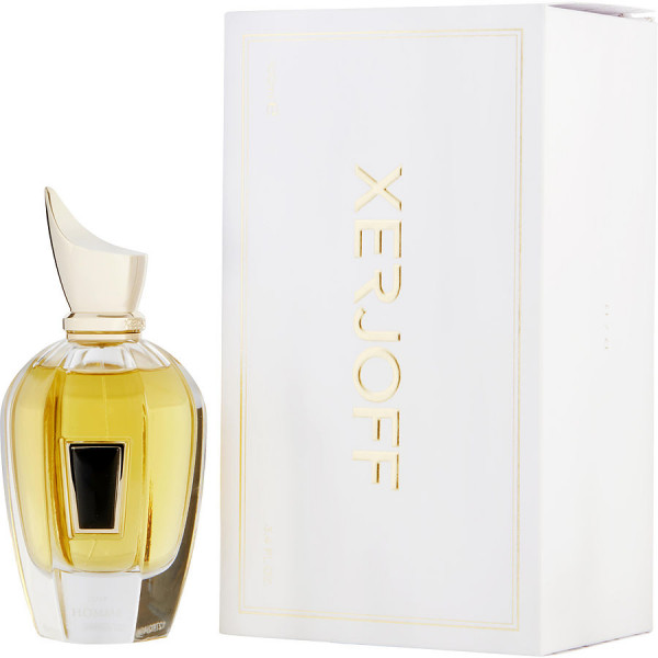 Xerjoff homme - xerjoff eau de parfum spray 100 ml