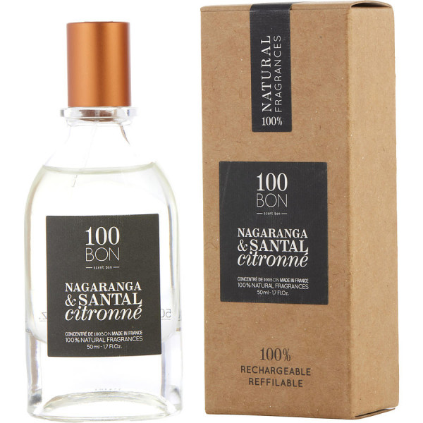 Nagaranga & Santal Citronné - 100 Bon Eau De Parfum Spray 50 ml