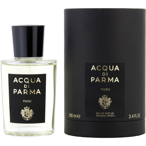 Signatures Of The Sun Yuzu eau de parfum vaporisateur 100 ml - vue 2