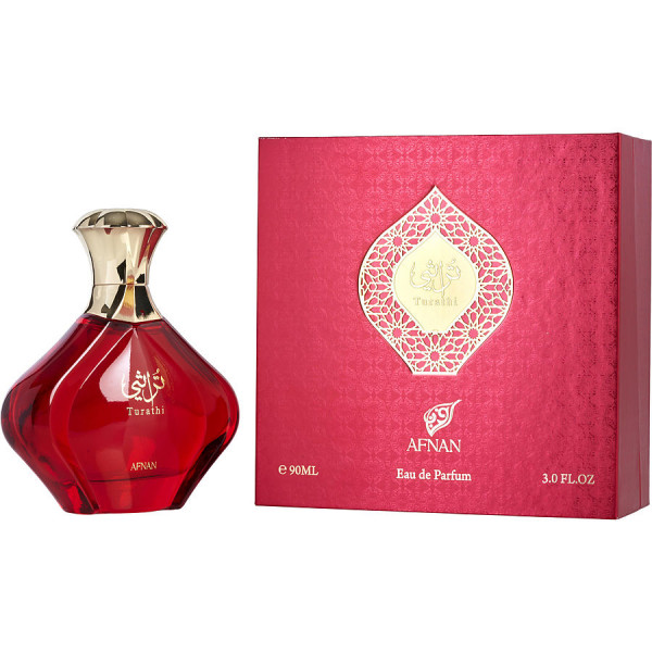 Turathi Red - Afnan Eau De Parfum Spray 90 ml