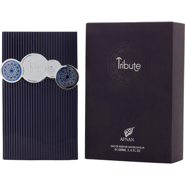 Tribute Blue - Afnan Eau De Parfum Spray 100 ml