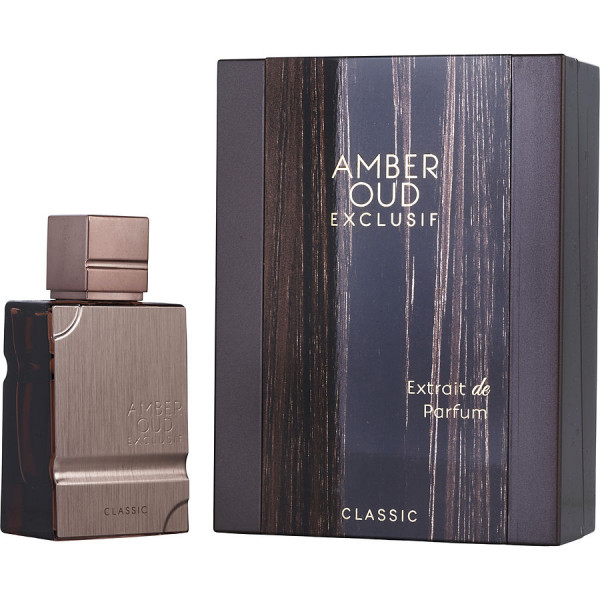 Amber Oud Exclusif Classic - Al Haramain Extrait de Parfum Spray 60 ml