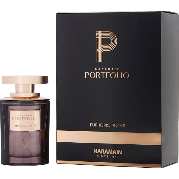 Portfolio Euphoric Roots - Al Haramain Eau De Parfum Spray 75 ml