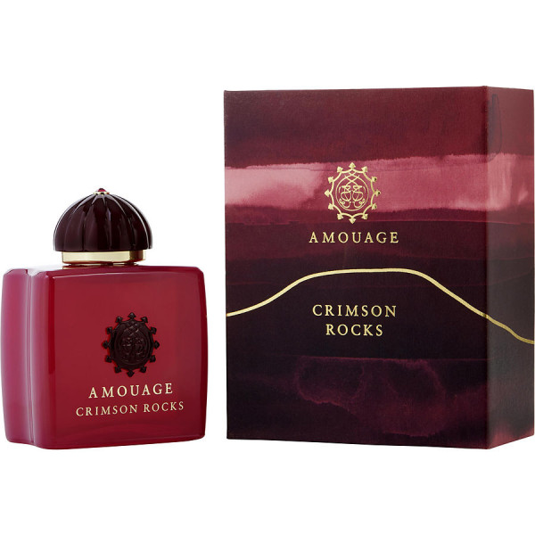 Crimson Rocks - Amouage Eau De Parfum Spray 100 ml