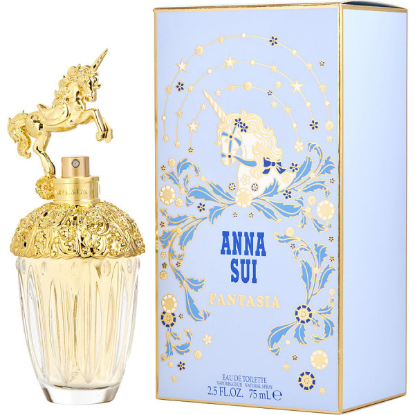 Fantasia - Anna Sui Eau De Toilette Spray 75 ml