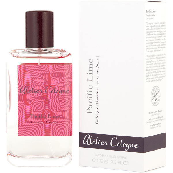 Pacific Lime - Atelier Cologne Cologne Absolue 100 ml