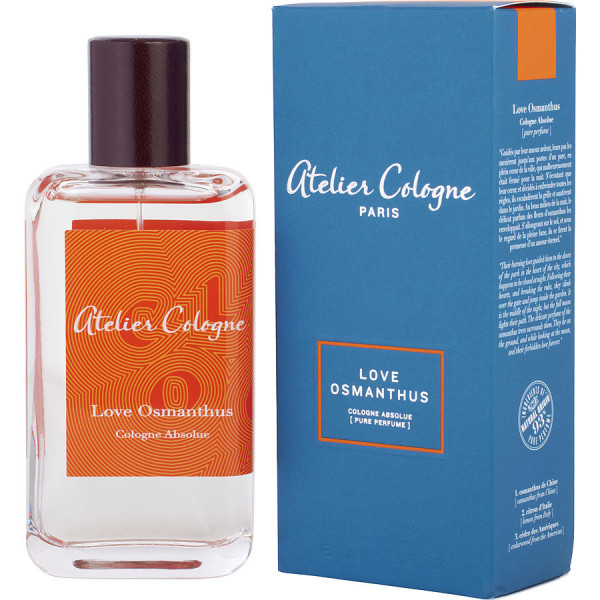 Love Osmanthus - Atelier Cologne Cologne Absolue 100 ml