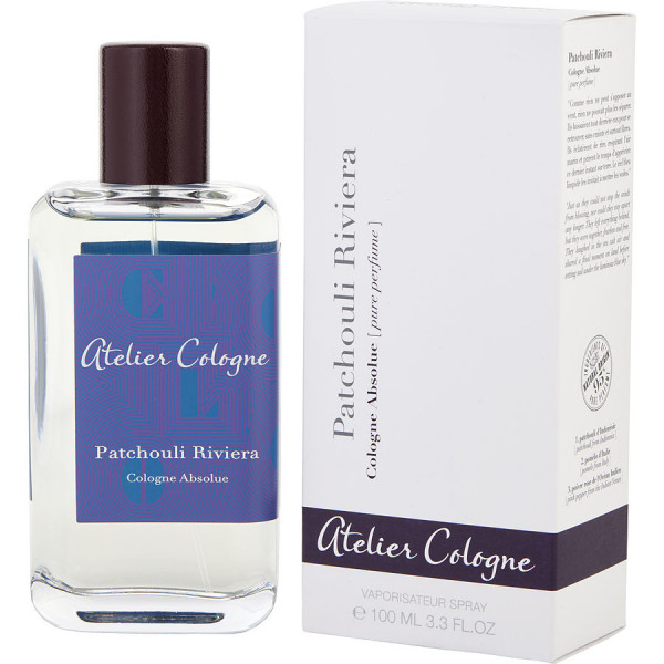 Patchouli Riviera - Atelier Cologne Cologne Absolue 100 ml