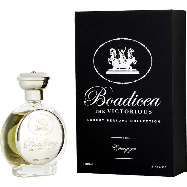 Boadicea the Victorious Energizer Eau de Parfum mixte 100 ml - vue 4