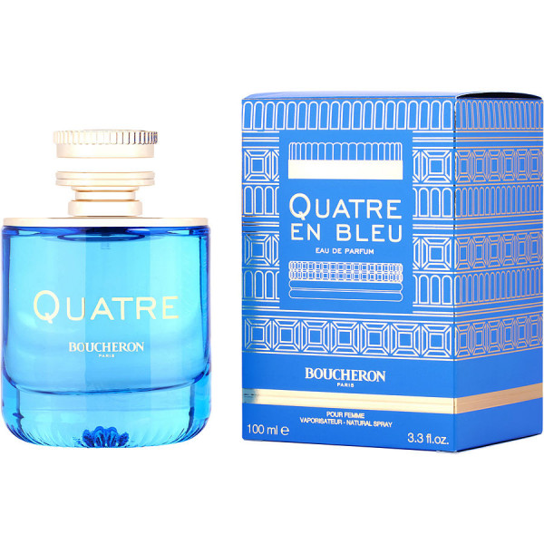 Quatre En Boucheron Eau De Parfum Spray - vue 2