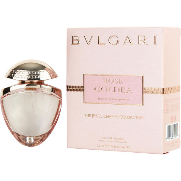 Rose Goldea - Bvlgari Eau De Parfum Spray 25 ml