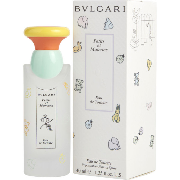 Petits Et Mamans - Bvlgari Eau De Toilette Spray 40 ml