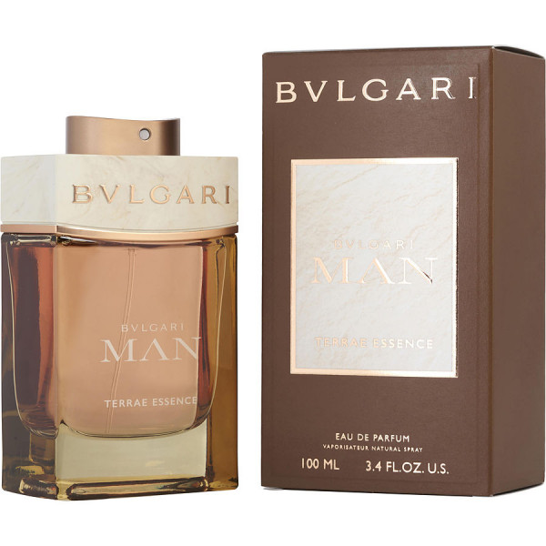 Man Terrae Essence Bvlgari Eau De Parfum Spray