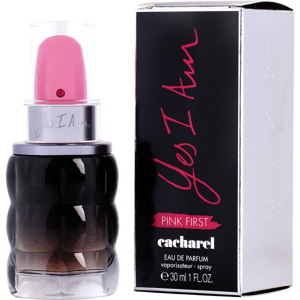 Yes I Am First Cacharel Eau De Parfum Spray