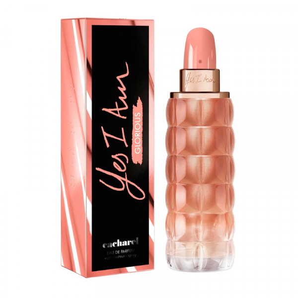 Yes I Am Glorious Cacharel Eau De Parfum Spray - vue 2