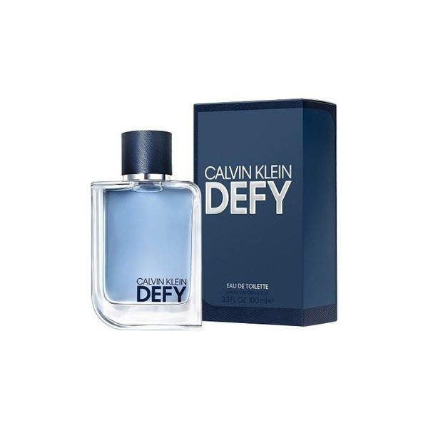 Defy Calvin Klein Eau De Toilette Spray